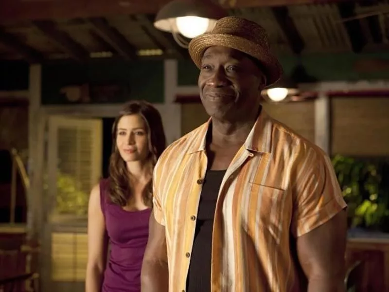 Michael Clarke Duncan