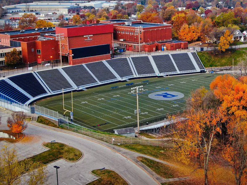 Reitz Bowl in Evansville, Indiana