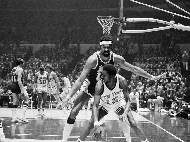 Earl Monroe