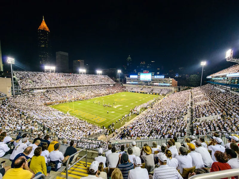 Bobby Dodd Stadium