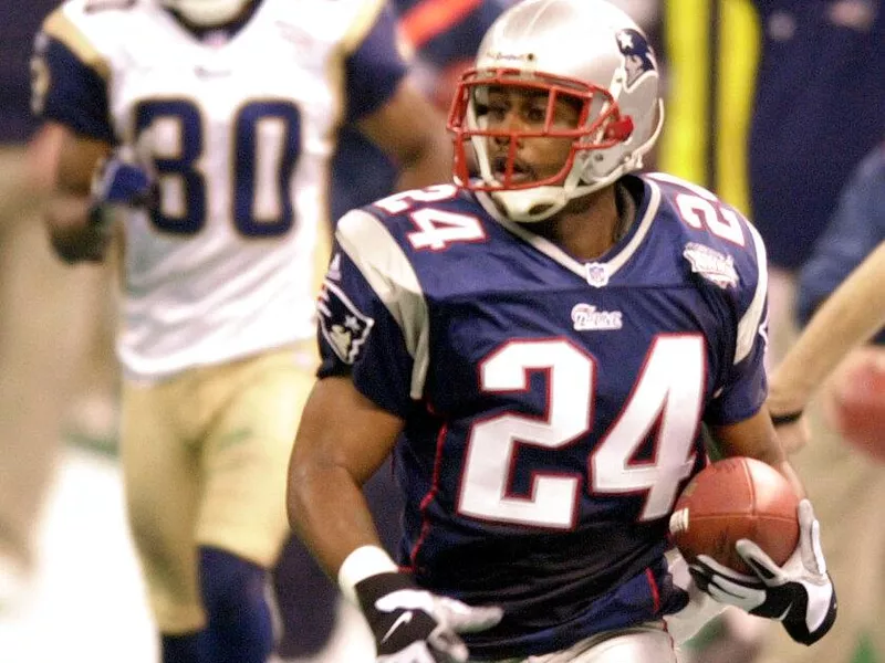 Ty Law