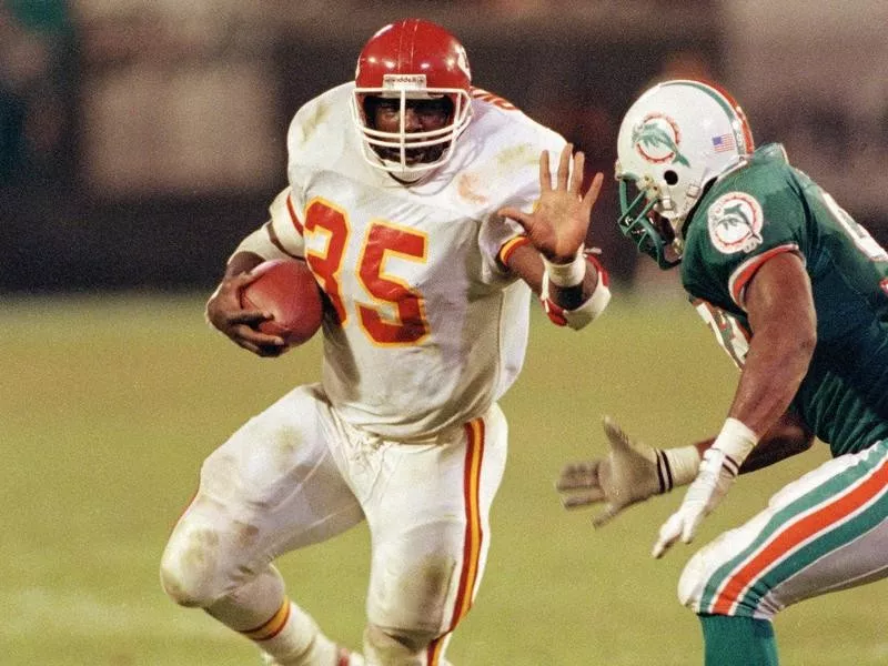 Christian Okoye