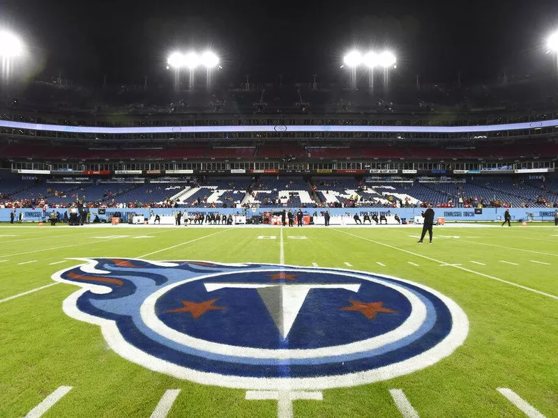 Tennessee Titans logo