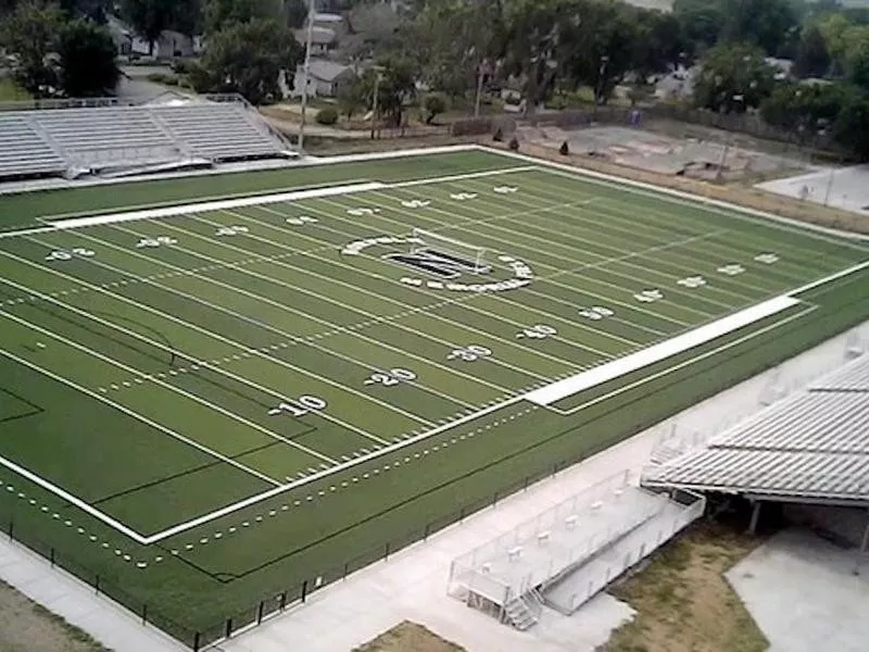 Veterans Memorial Stadium