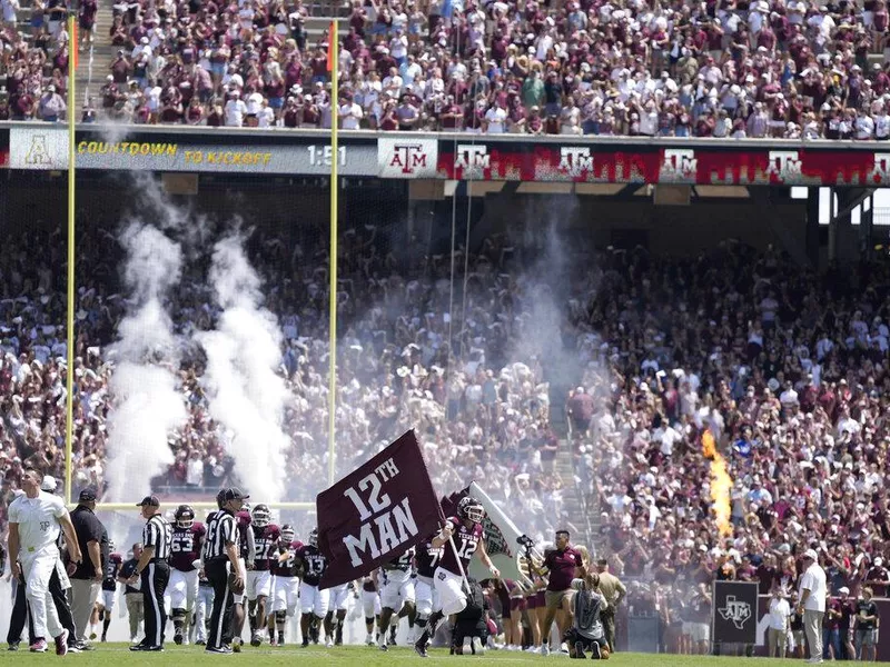 Kyle Field