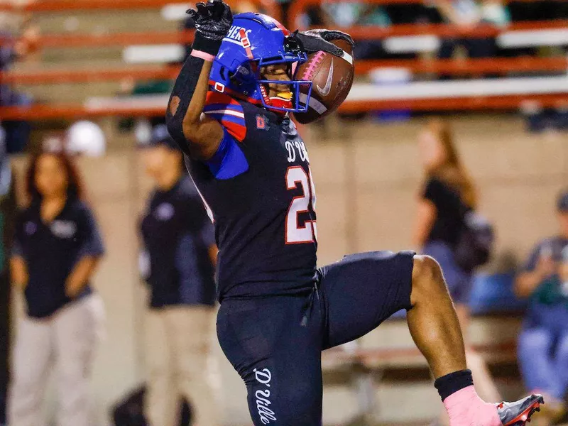 Duncanville High football