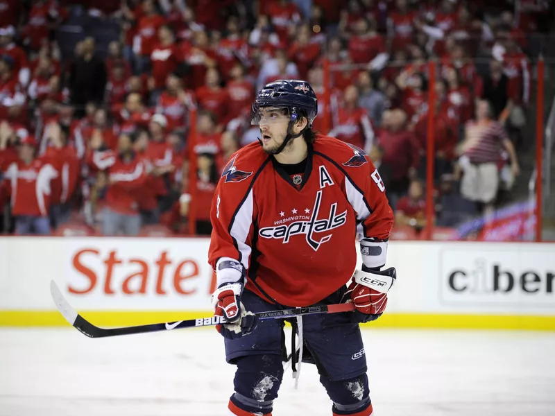 Alex Ovechkin