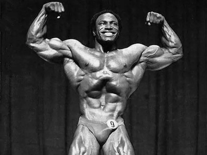 Lee Haney