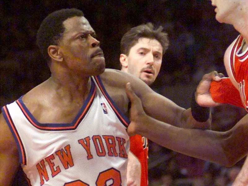 Patrick Ewing