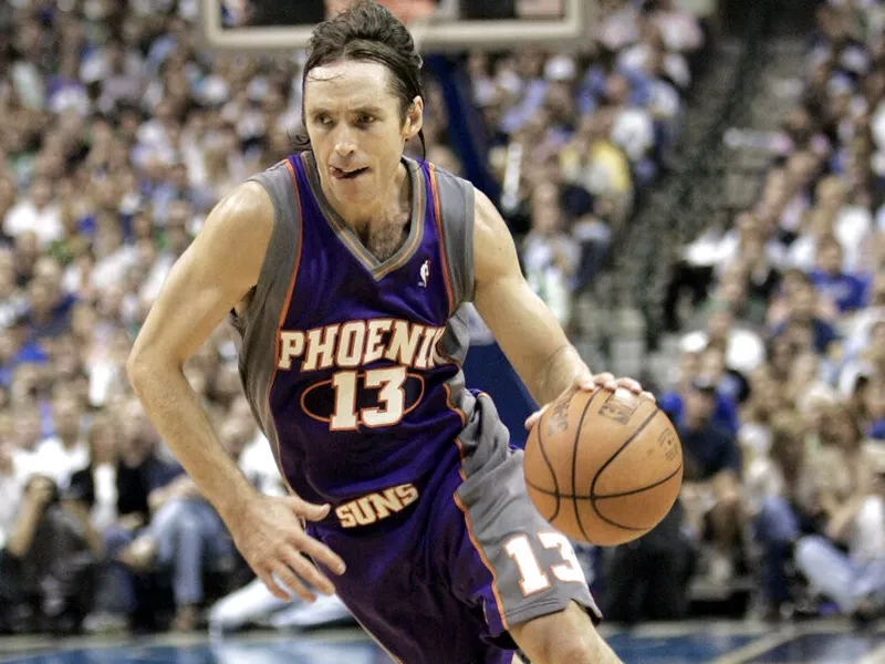 Steve Nash