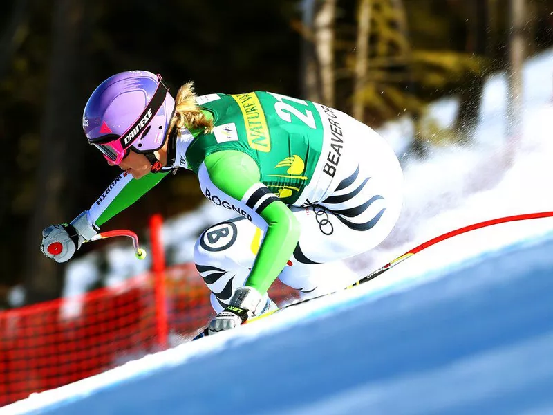 Maria Hofl-Riesch