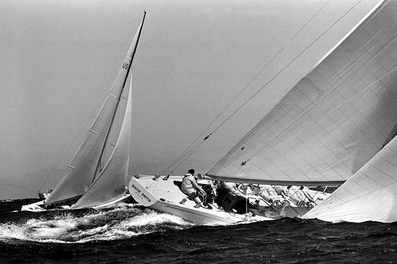 America’s Cup in 1967