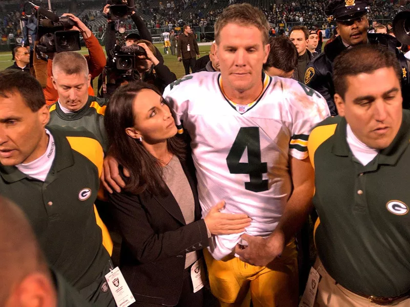 Brett Favre