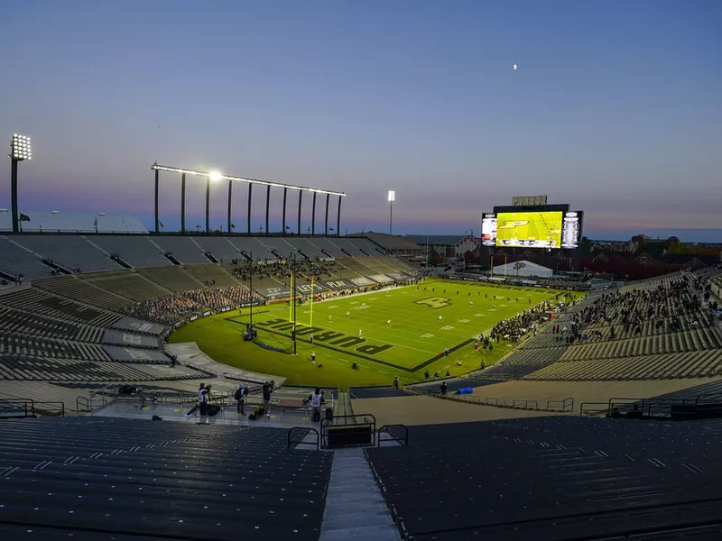 Ross-Ade Stadium