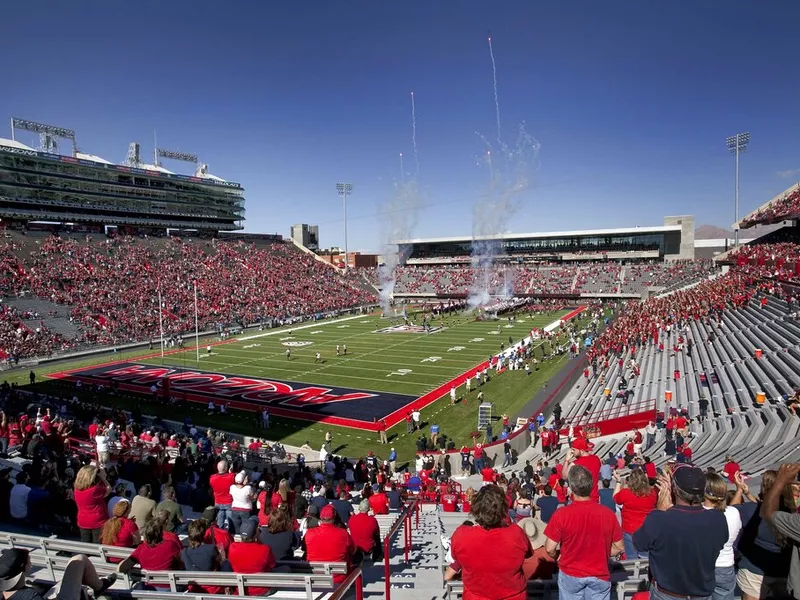 Arizona Stadium