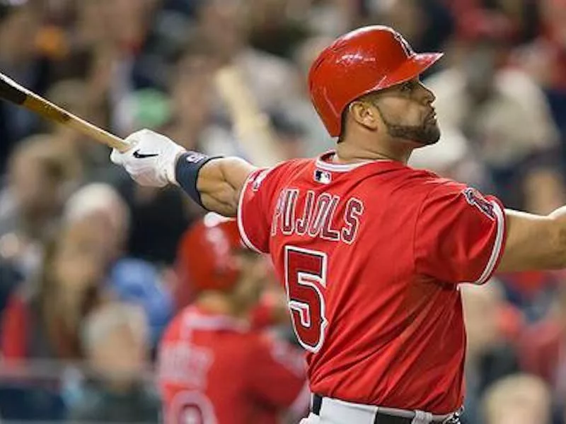 Albert Pujols