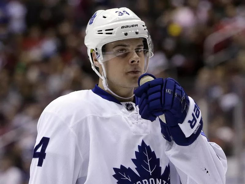 Auston Matthews