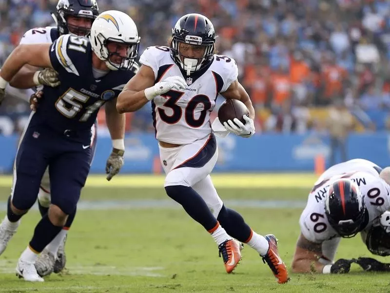 Phillip Lindsay