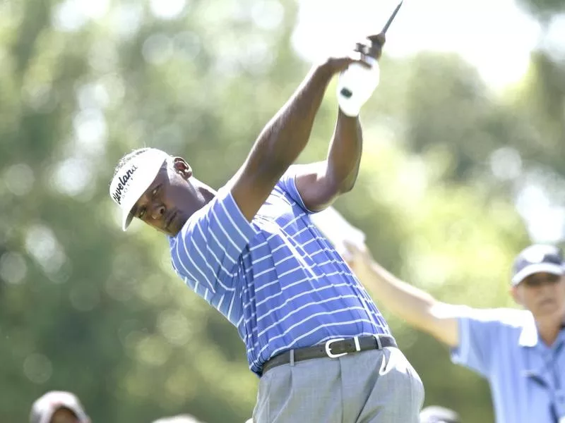 Vijay Singh