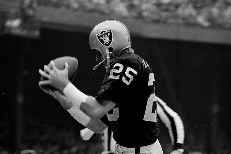 Fred Biletnikoff