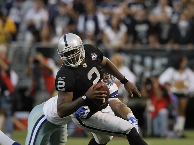 JaMarcus Russell