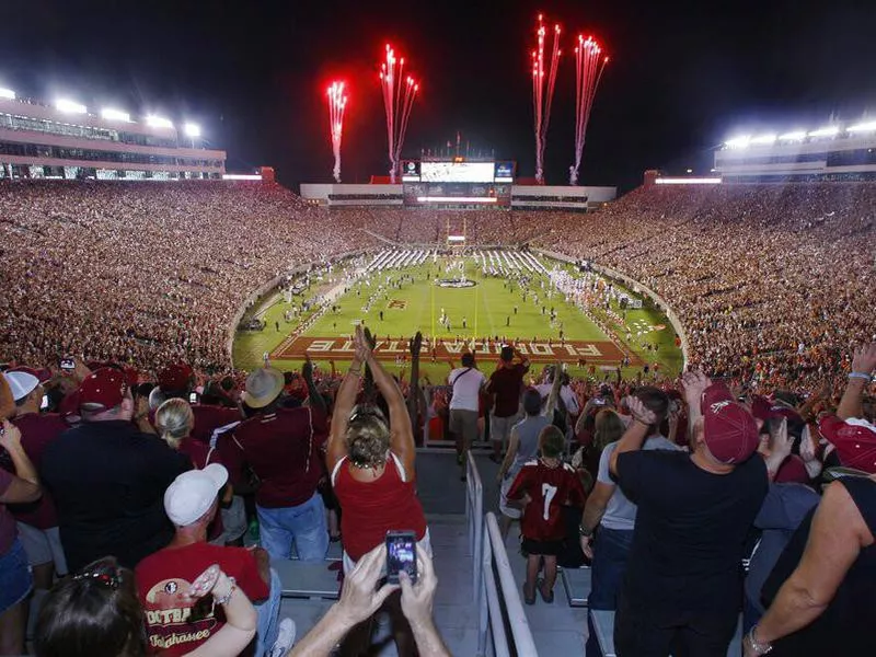 Doak Campbell Stadium