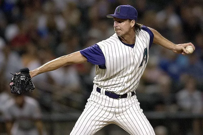 Randy Johnson