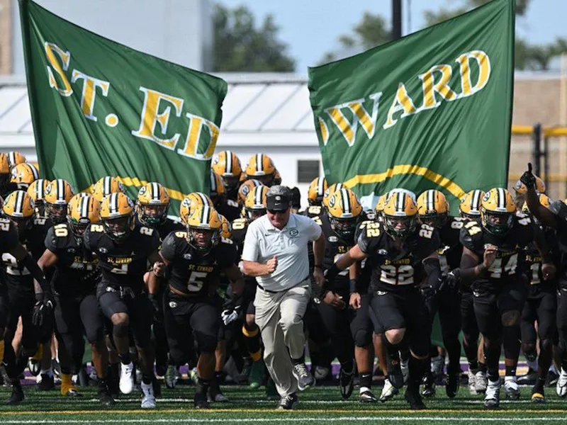 St. Edward High Football