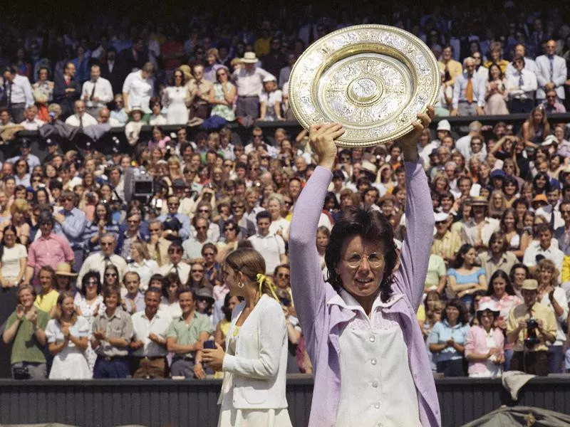 Billie Jean King