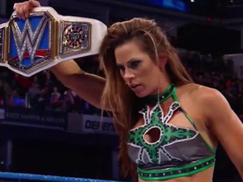 Mickie James