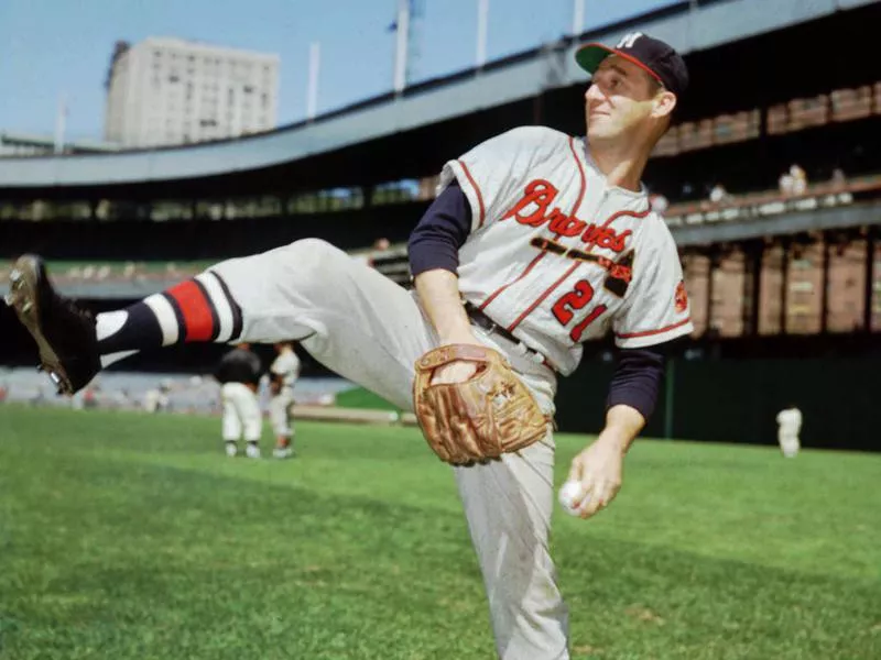 Warren Spahn