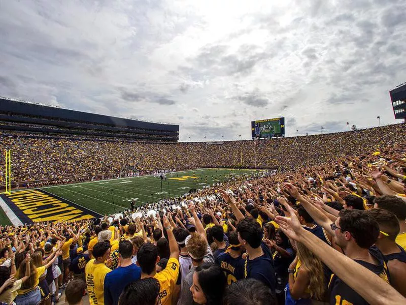 Michigan Stadium