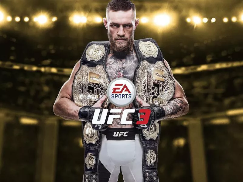 EA Sports UFC 3