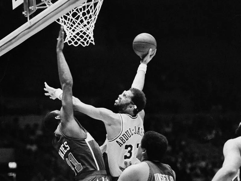 Kareem Abdul-Jabbar