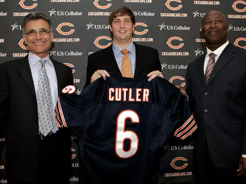 Jay Cutler