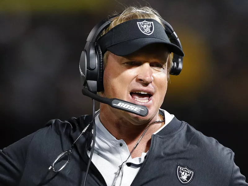 Jon Gruden