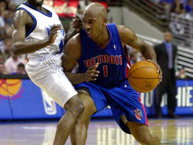 Chauncey Billups