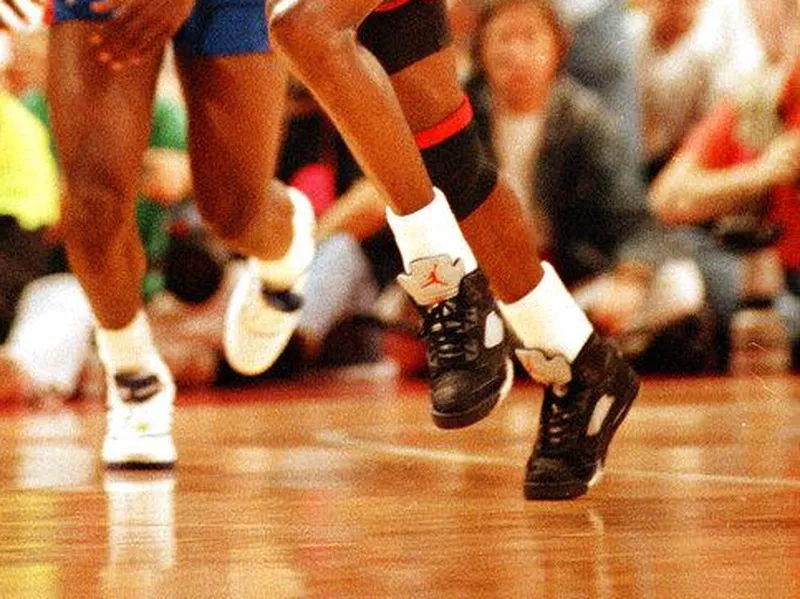 Air Jordans