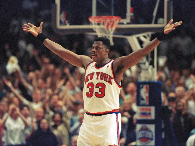 Patrick Ewing