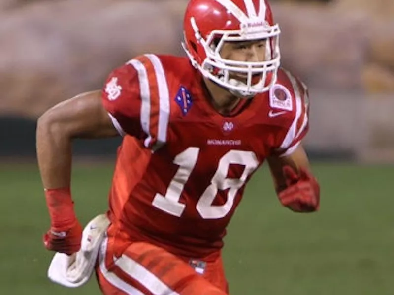 Mater Dei WR/TE Thomas Duarte