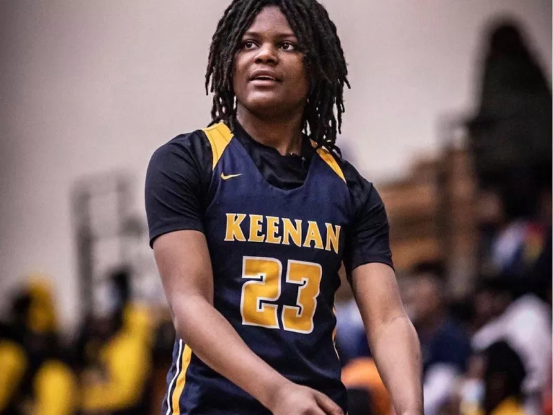 Keenan High Guard Milaysia Fulwiley