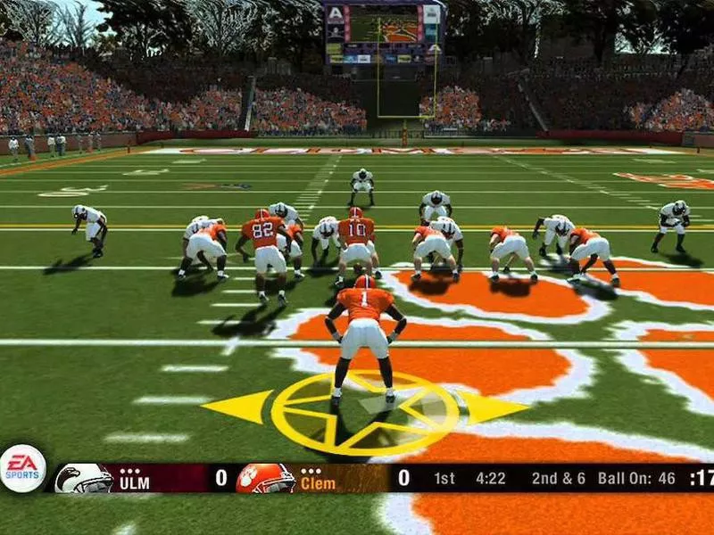 NCAA Football 2008