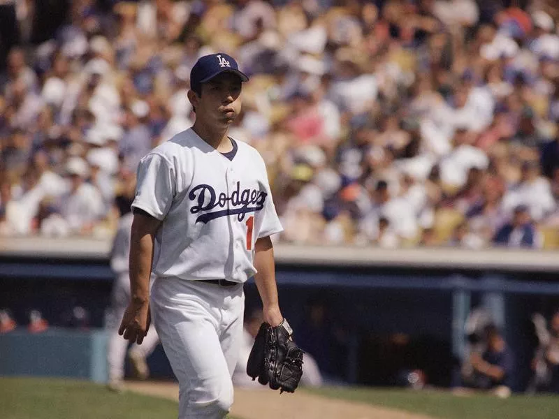 Hideo Nomo