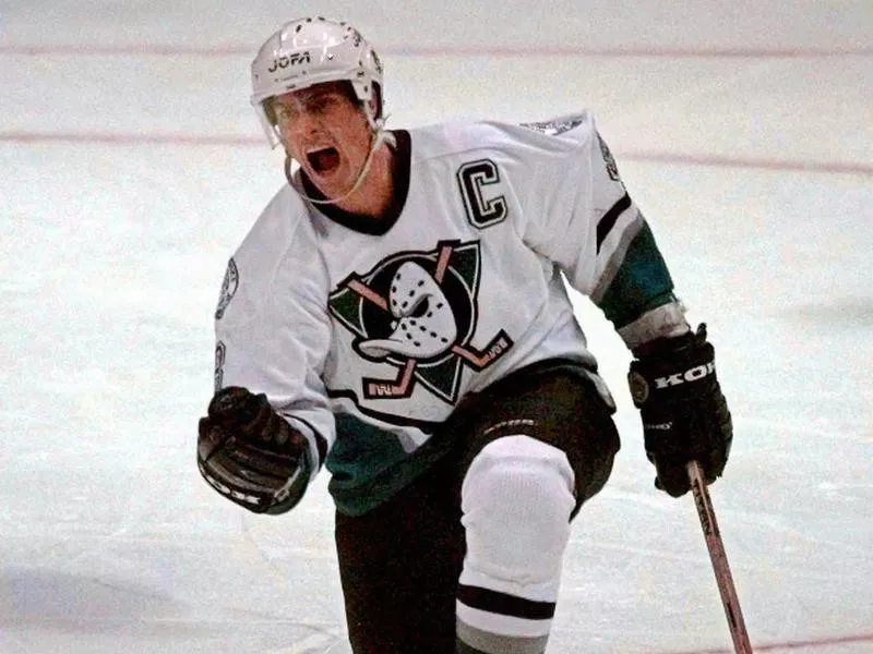 Teemu Selanne