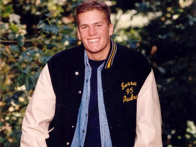 Junipero Serra quarterback Tom Brady