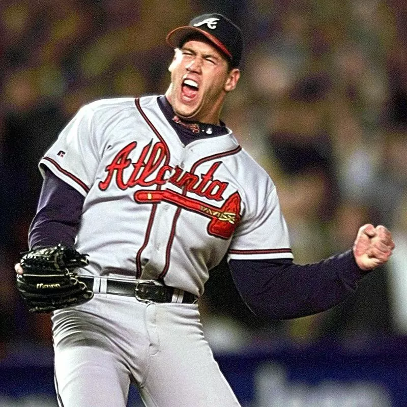 John Rocker reacts