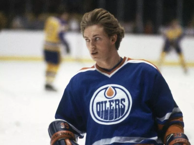 Wayne Gretzky