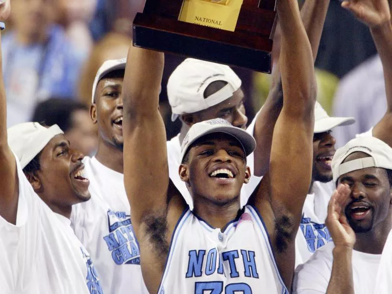 Rashad McCants