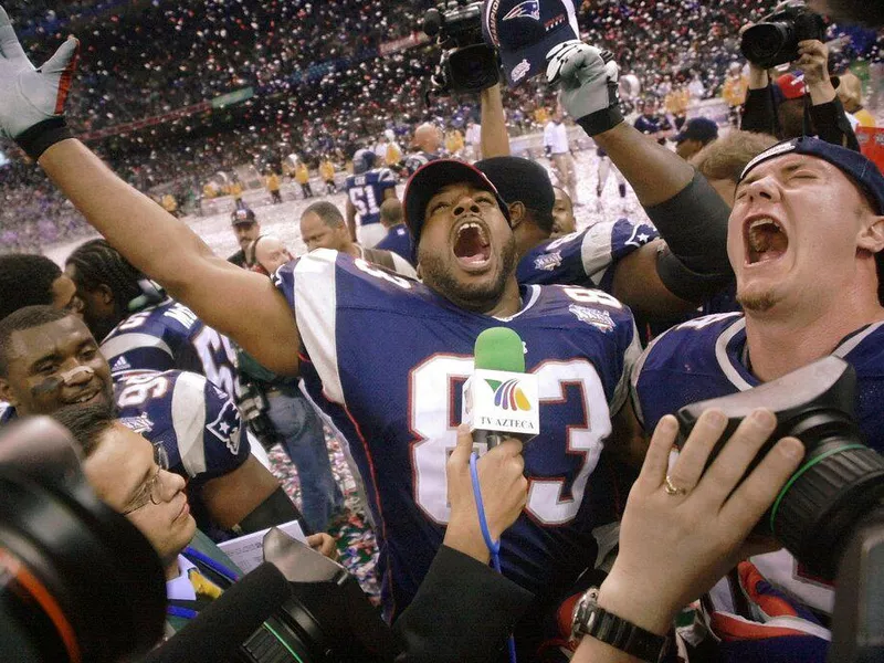 Super Bowl XXXVI