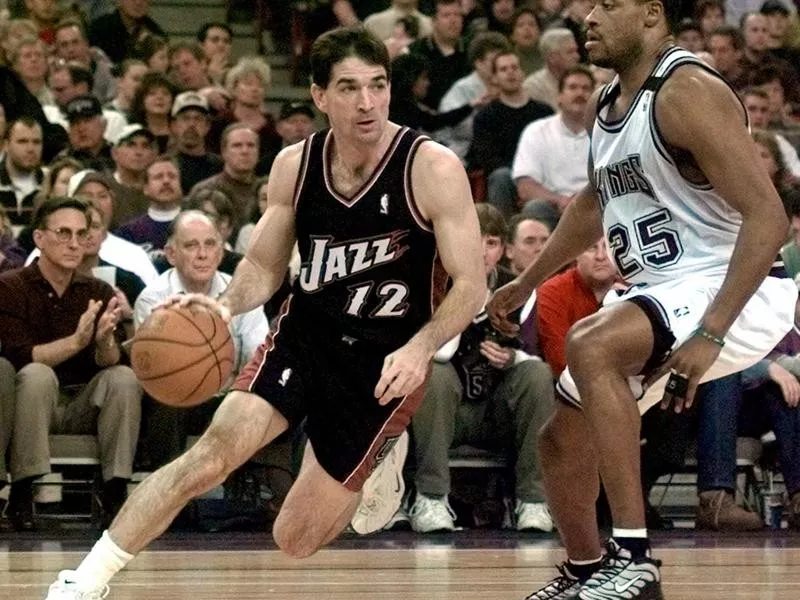 John Stockton